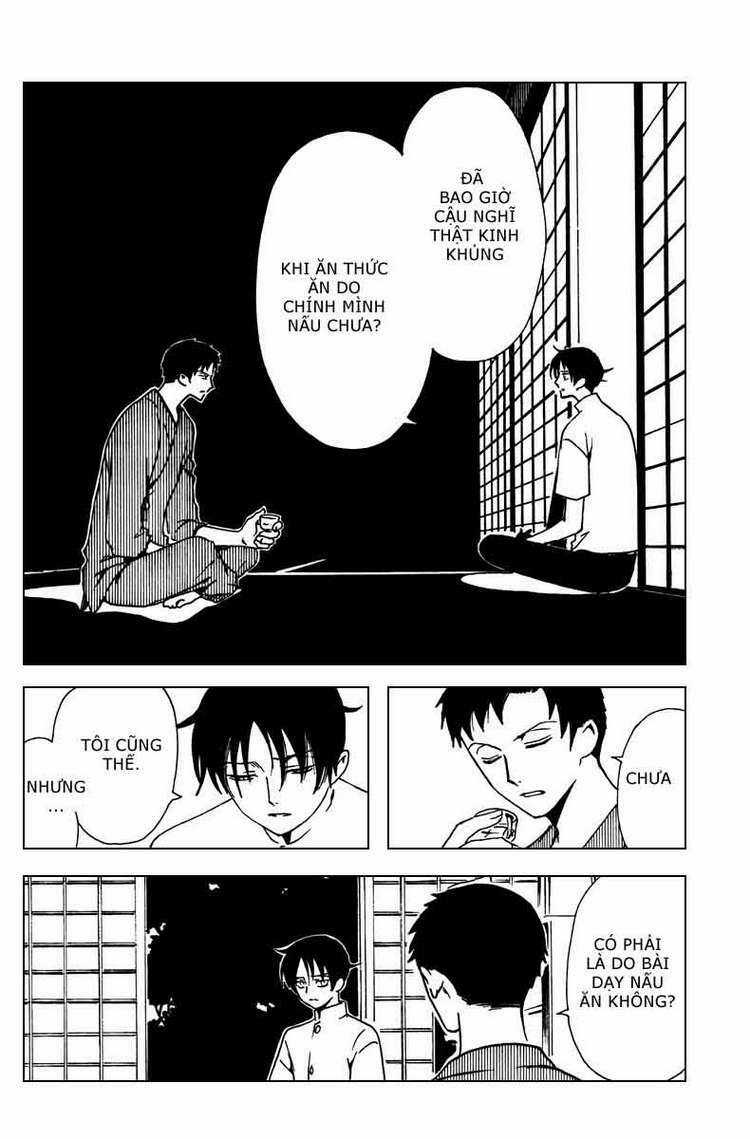 Xxxholic - Chapter 166 - Trang 6