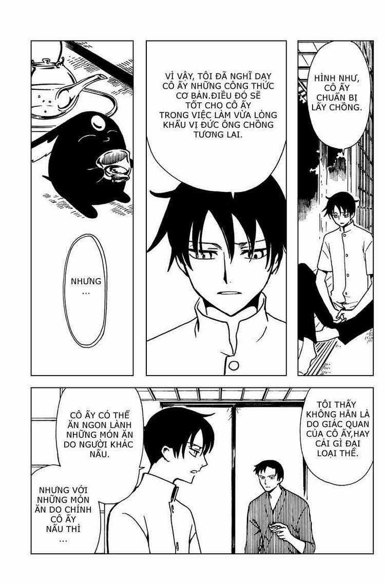 Xxxholic - Chapter 166 - Trang 7