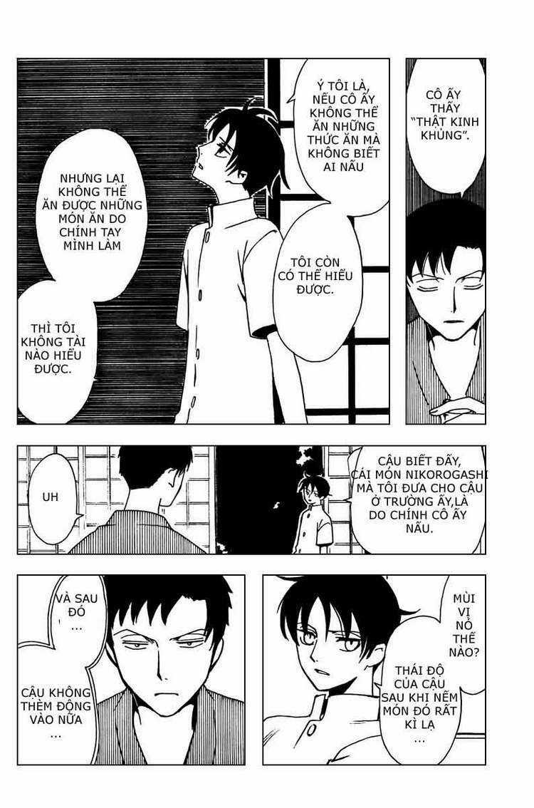 Xxxholic - Chapter 166 - Trang 8