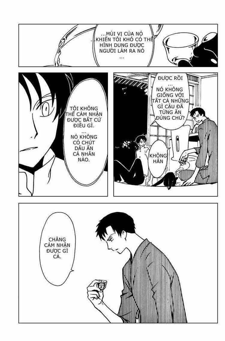 Xxxholic - Chapter 166 - Trang 9