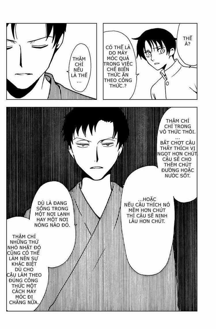 Xxxholic - Chapter 166 - Trang 10