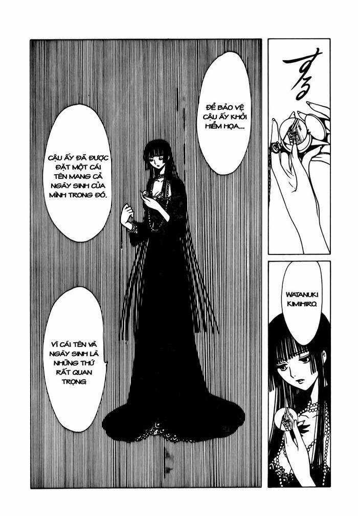 Xxxholic - Chapter 167 - Trang 11
