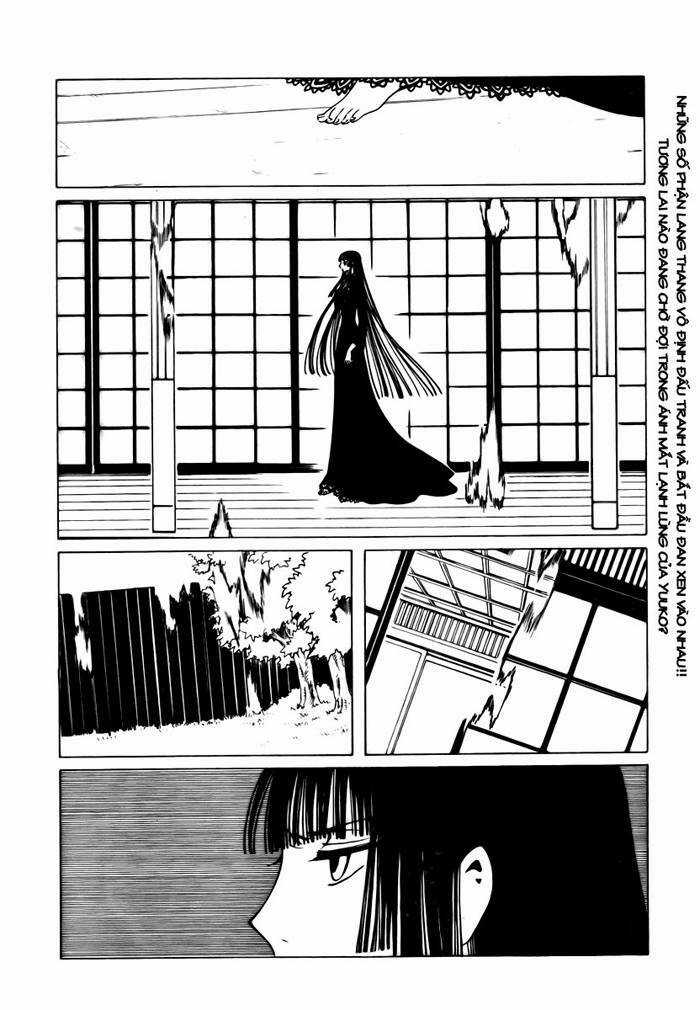 Xxxholic - Chapter 167 - Trang 3