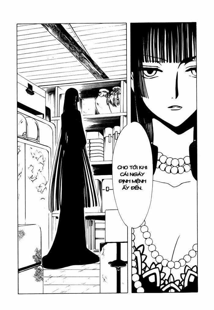 Xxxholic - Chapter 167 - Trang 5
