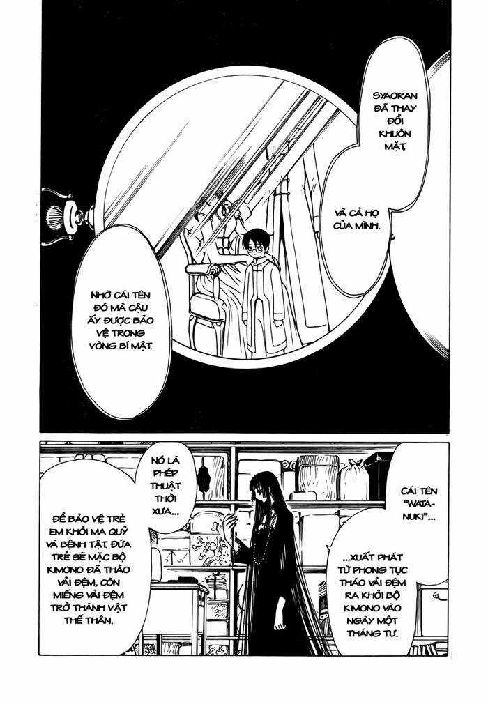 Xxxholic - Chapter 167 - Trang 10