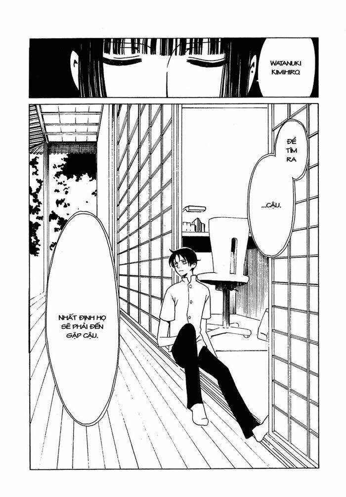 Xxxholic - Chapter 168 - Trang 13
