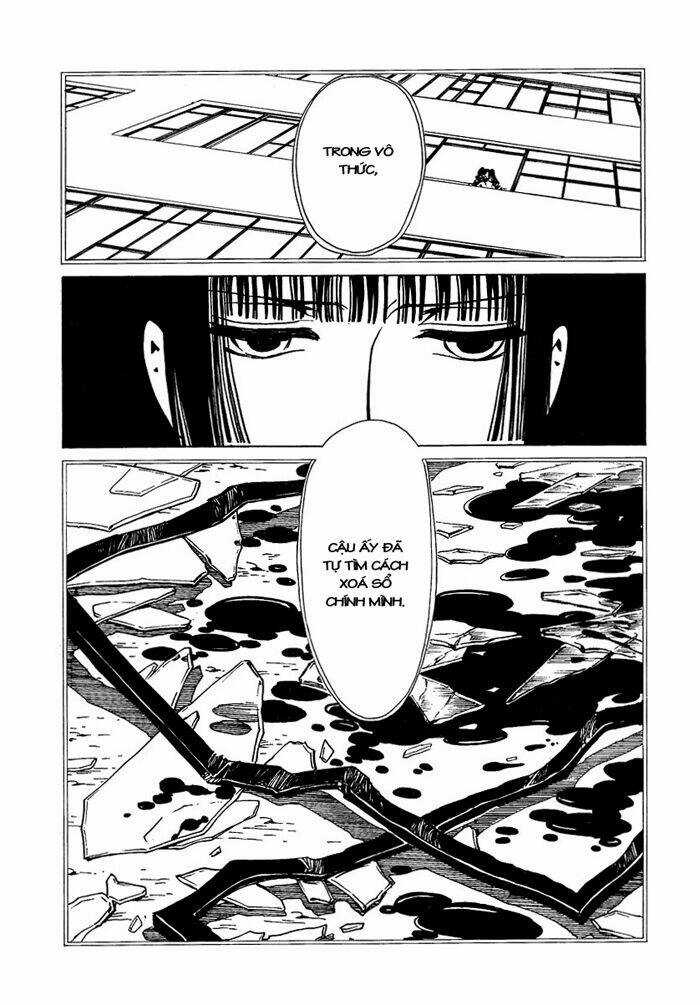 Xxxholic - Chapter 168 - Trang 5