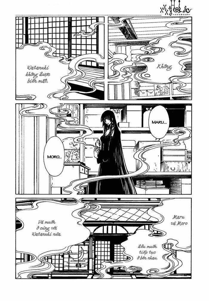 Xxxholic - Chapter 168 - Trang 6