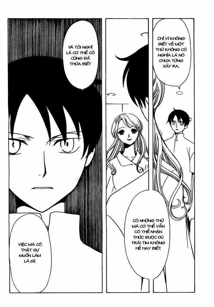 Xxxholic - Chapter 169 - Trang 11