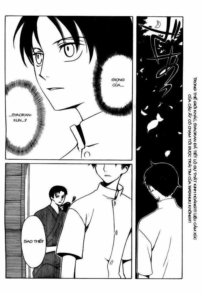 Xxxholic - Chapter 169 - Trang 3