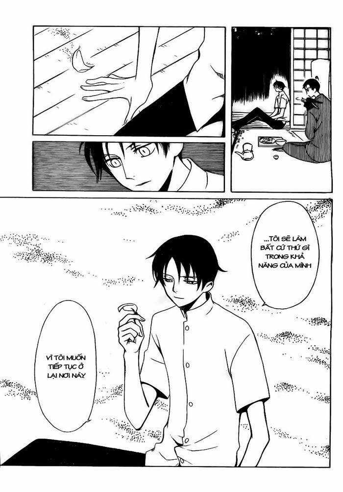 Xxxholic - Chapter 169 - Trang 4
