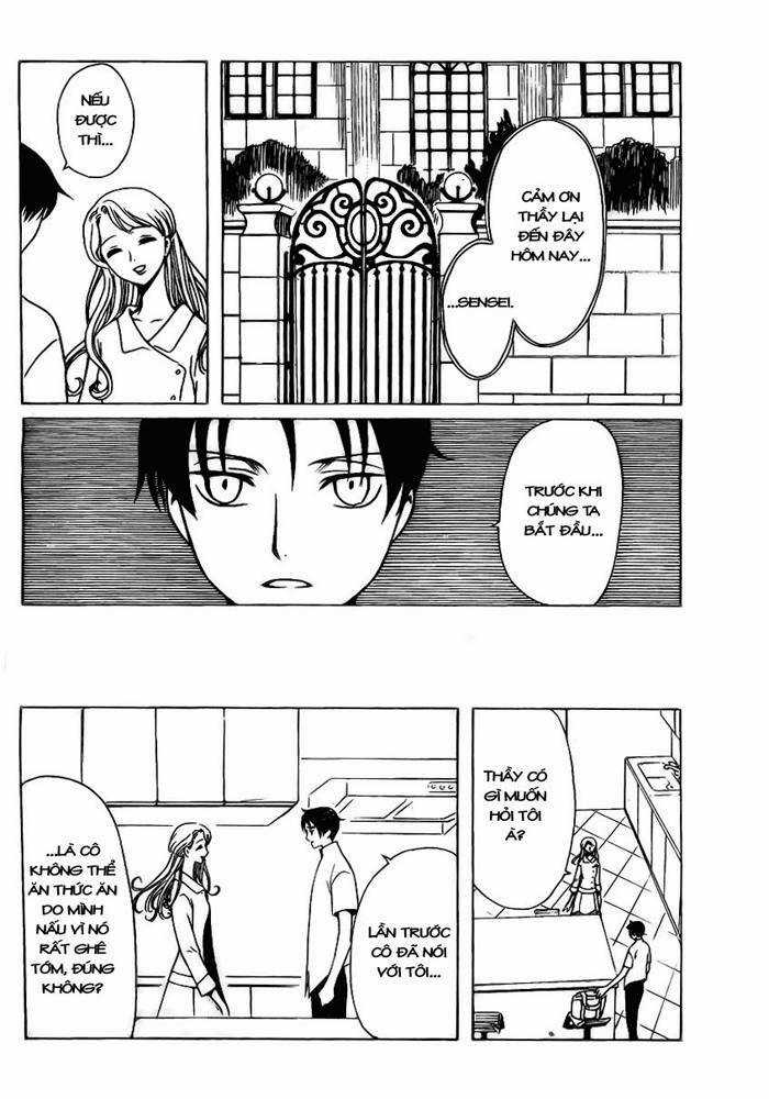 Xxxholic - Chapter 169 - Trang 5