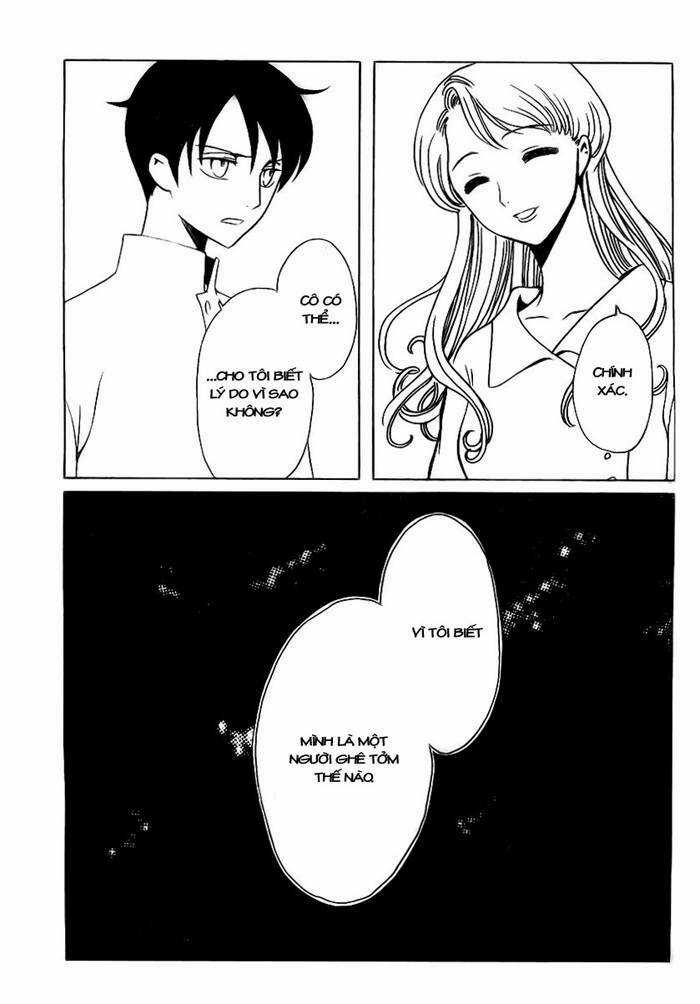 Xxxholic - Chapter 169 - Trang 6