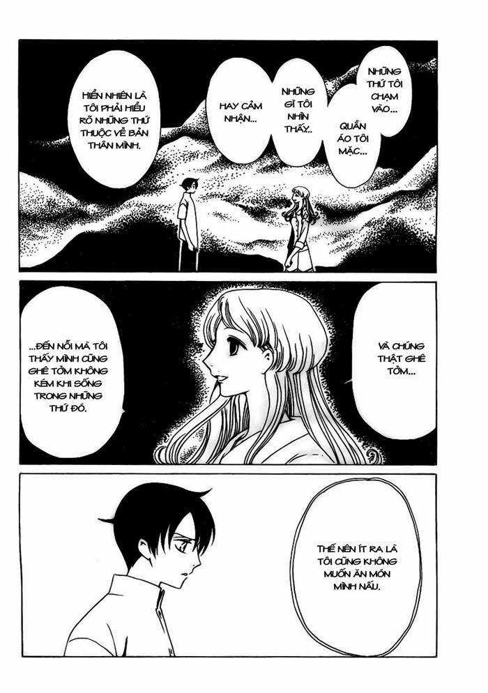 Xxxholic - Chapter 169 - Trang 7