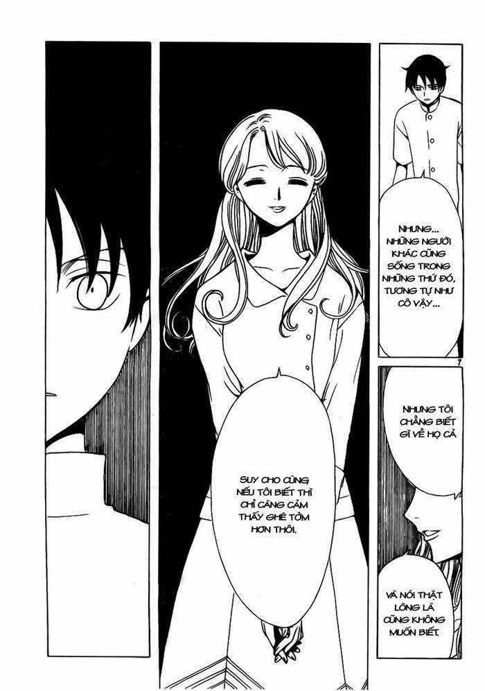 Xxxholic - Chapter 169 - Trang 8