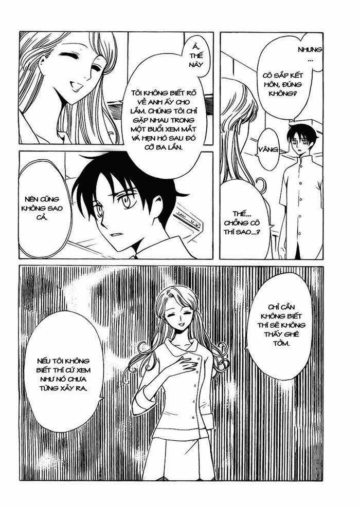 Xxxholic - Chapter 169 - Trang 9