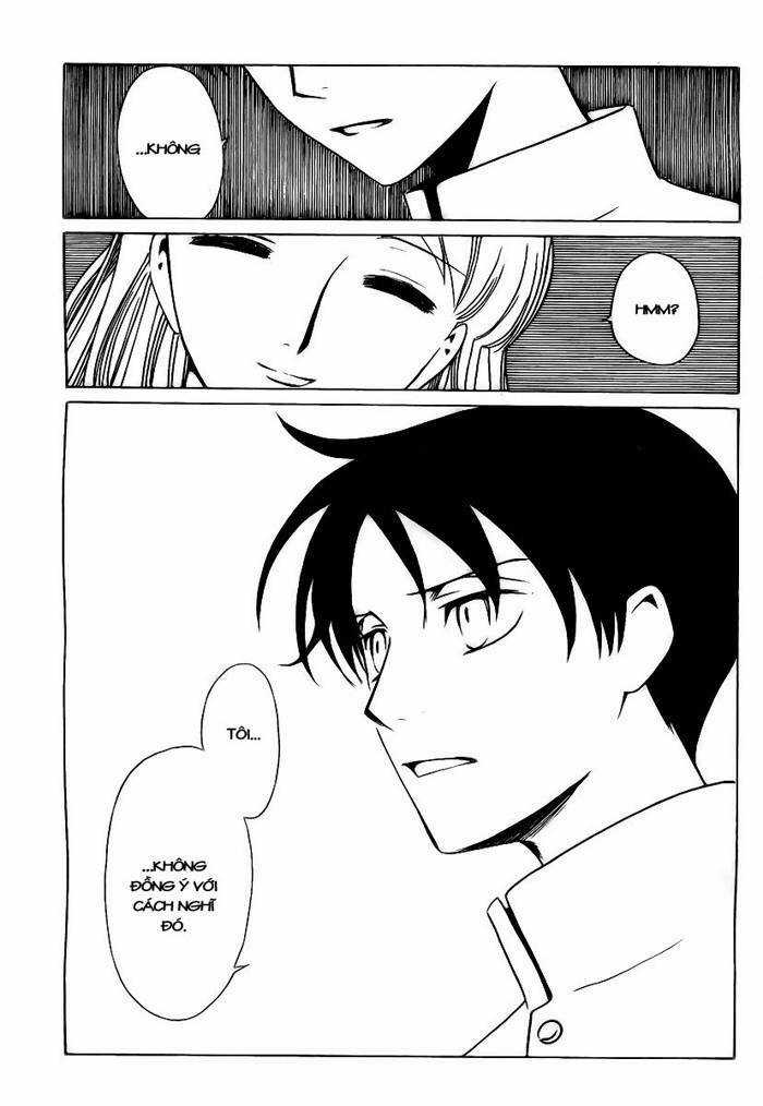 Xxxholic - Chapter 169 - Trang 10