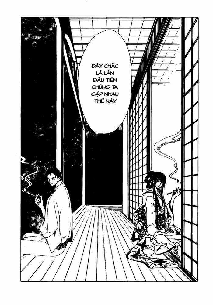 Xxxholic - Chapter 170 - Trang 11