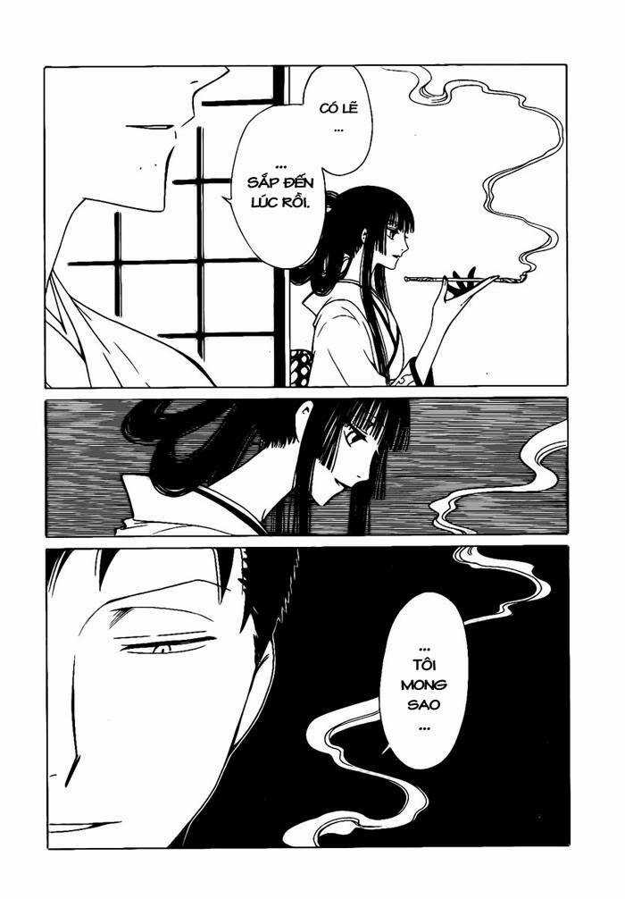 Xxxholic - Chapter 170 - Trang 14
