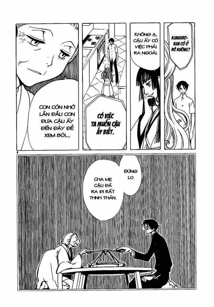 Xxxholic - Chapter 170 - Trang 6