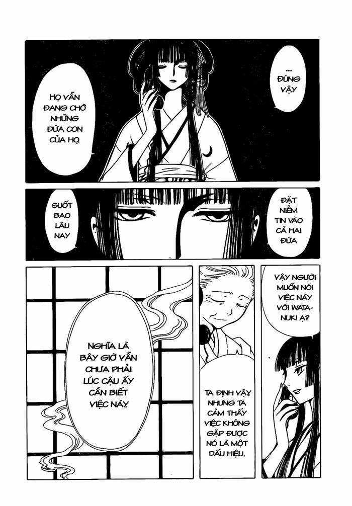 Xxxholic - Chapter 170 - Trang 8