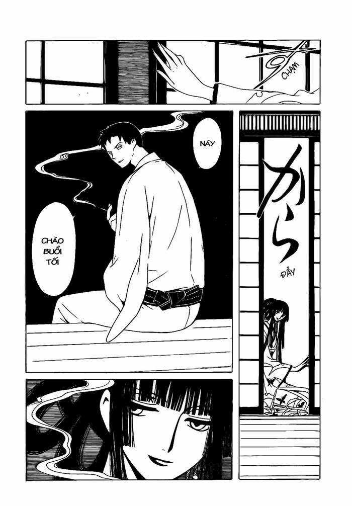 Xxxholic - Chapter 170 - Trang 10