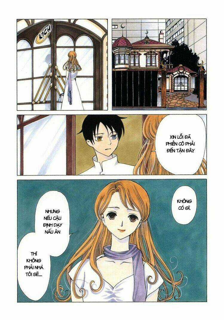 Xxxholic - Chapter 171 - Trang 2