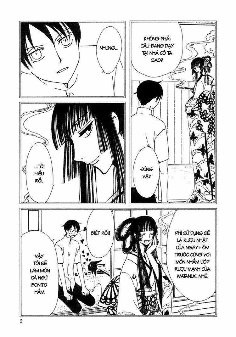 Xxxholic - Chapter 171 - Trang 5