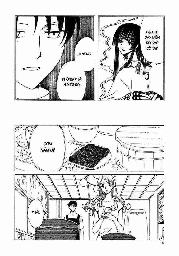 Xxxholic - Chapter 171 - Trang 6
