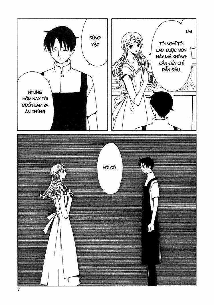 Xxxholic - Chapter 171 - Trang 7