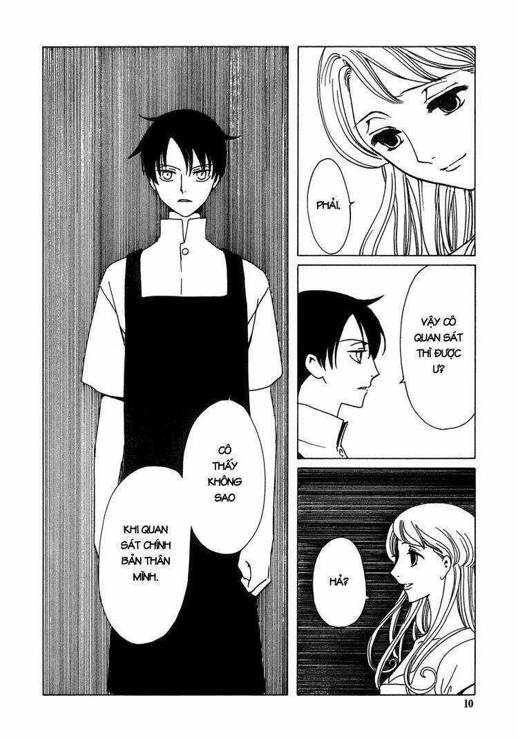 Xxxholic - Chapter 171 - Trang 10