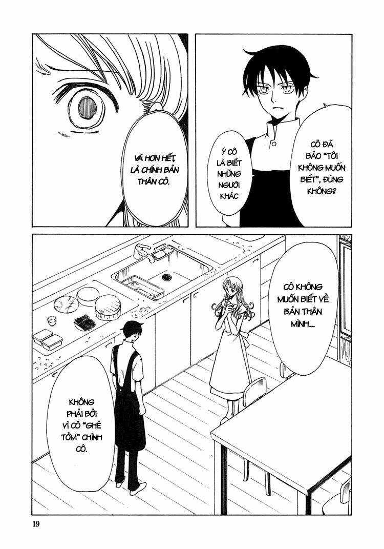 Xxxholic - Chapter 172 - Trang 2