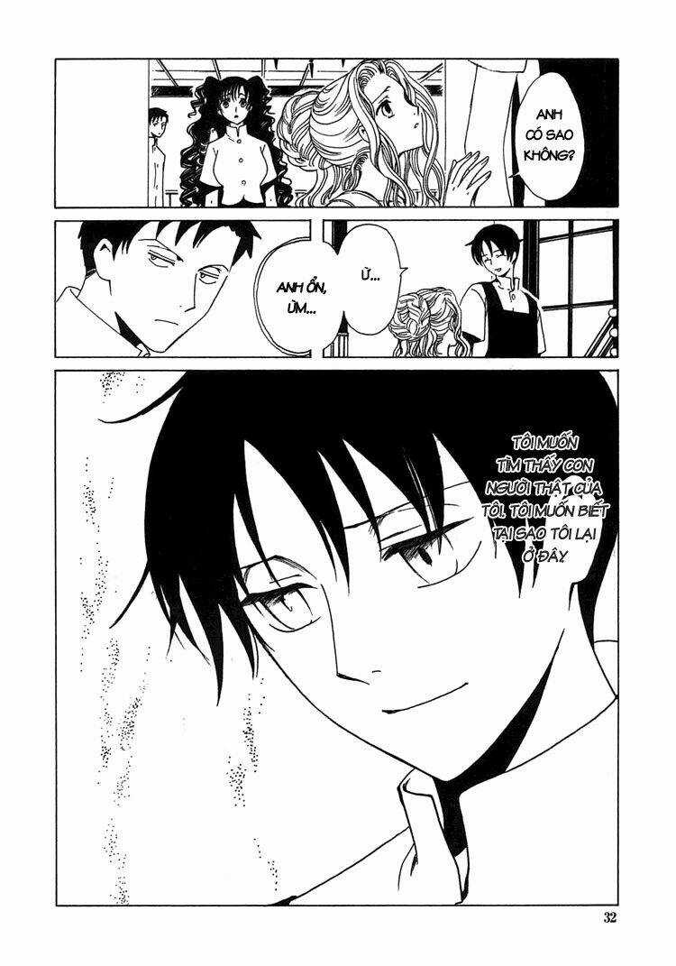 Xxxholic - Chapter 172 - Trang 15