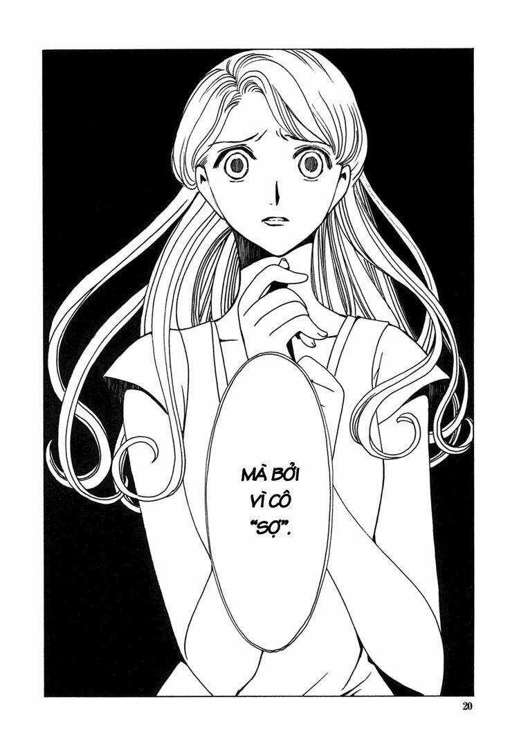 Xxxholic - Chapter 172 - Trang 3