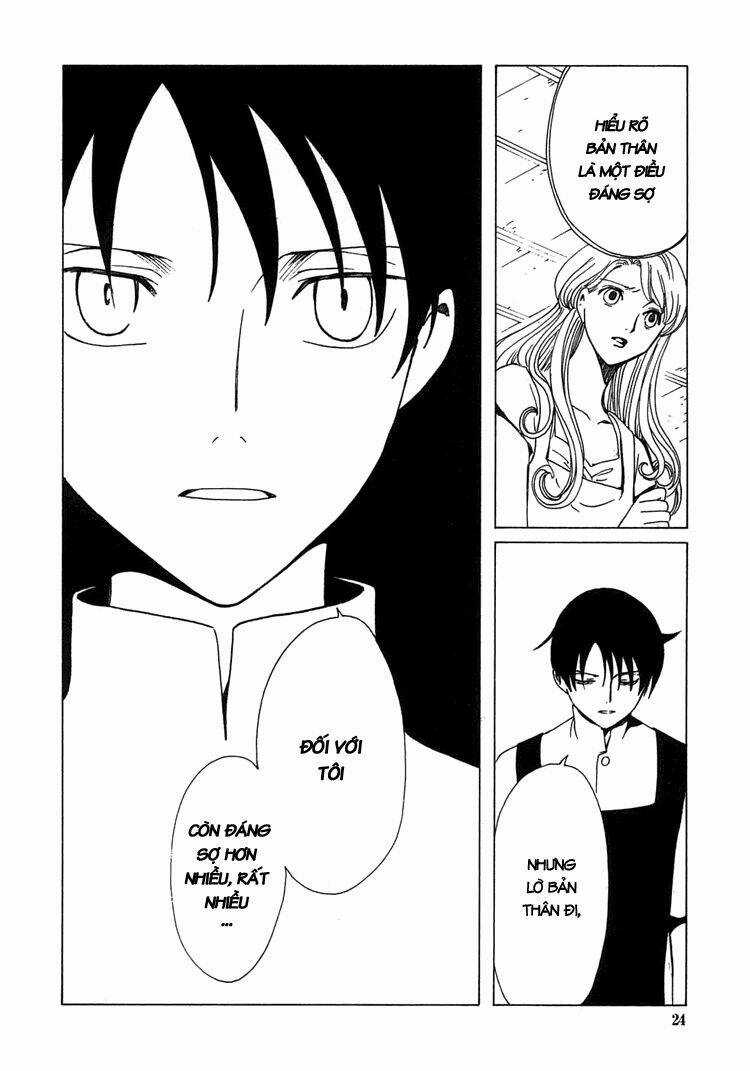 Xxxholic - Chapter 172 - Trang 7