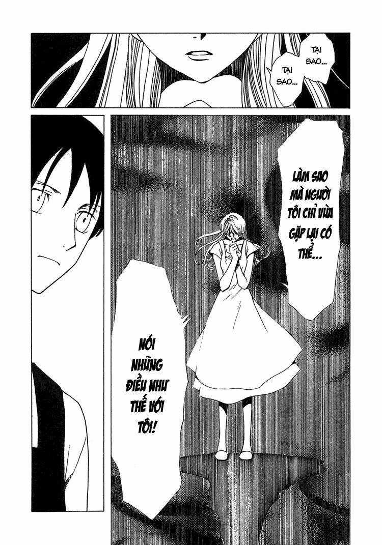 Xxxholic - Chapter 172 - Trang 9