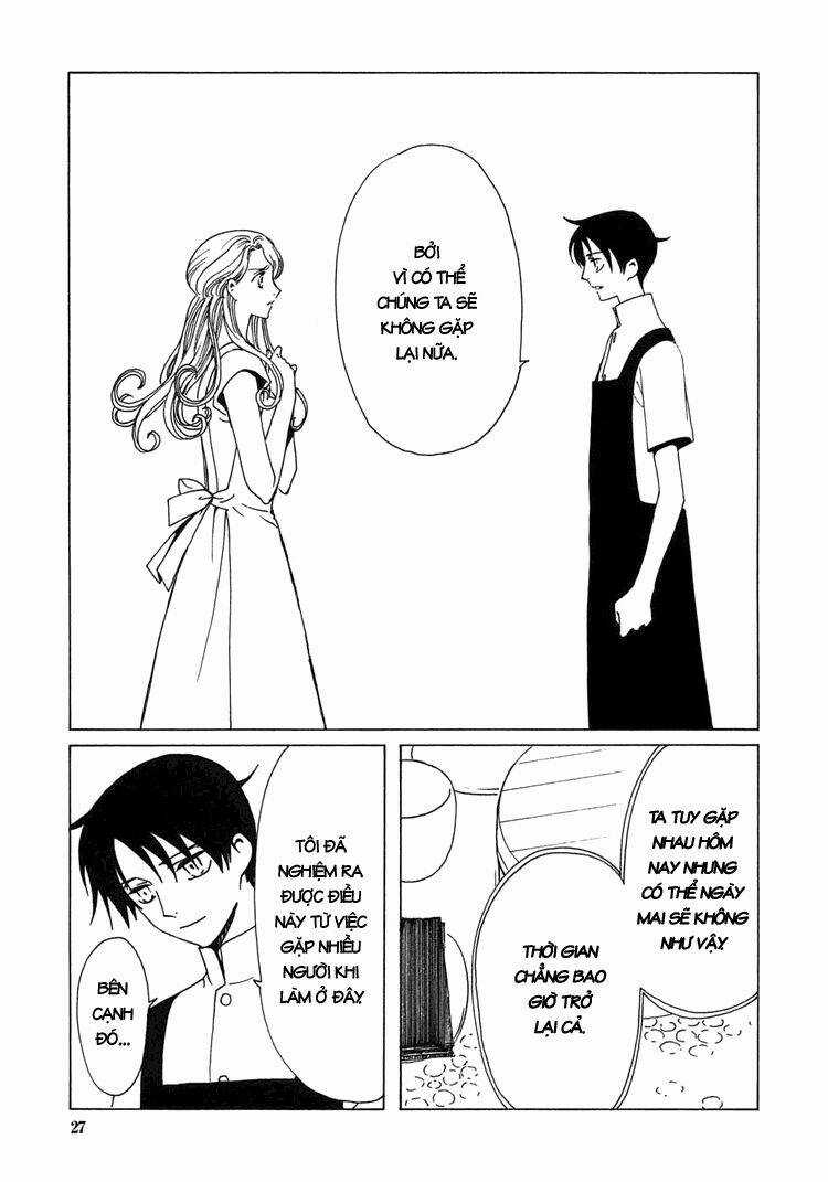 Xxxholic - Chapter 172 - Trang 10