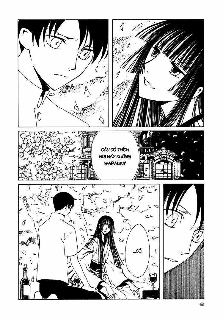 Xxxholic - Chapter 173 - Trang 11