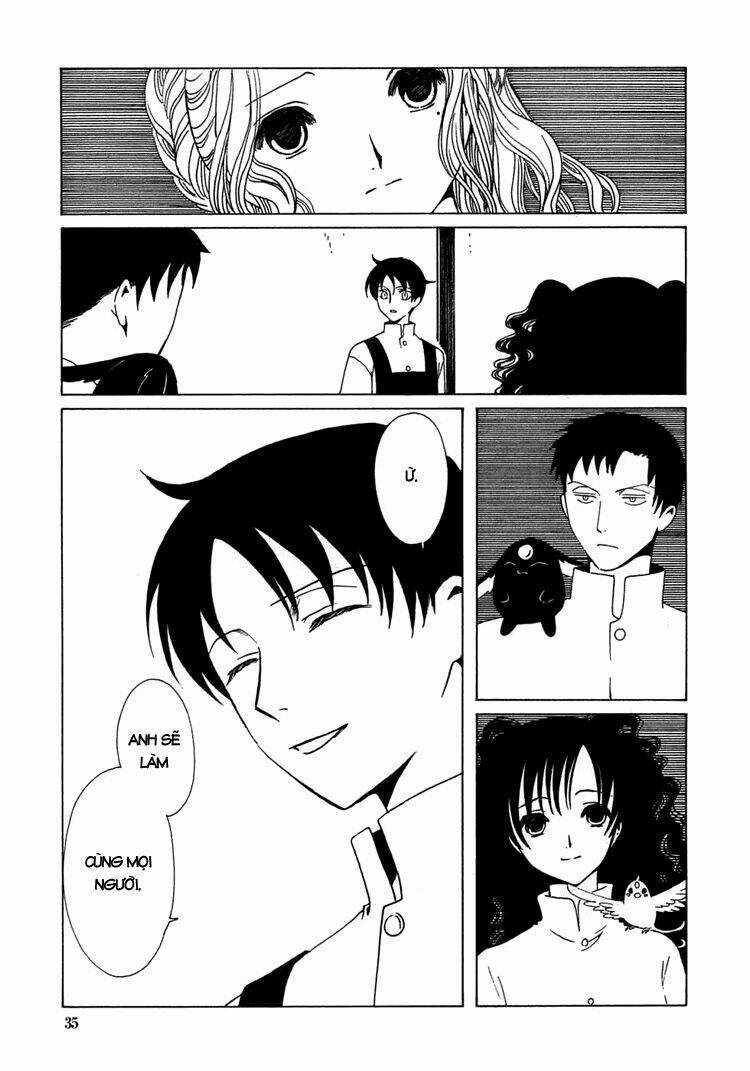 Xxxholic - Chapter 173 - Trang 4