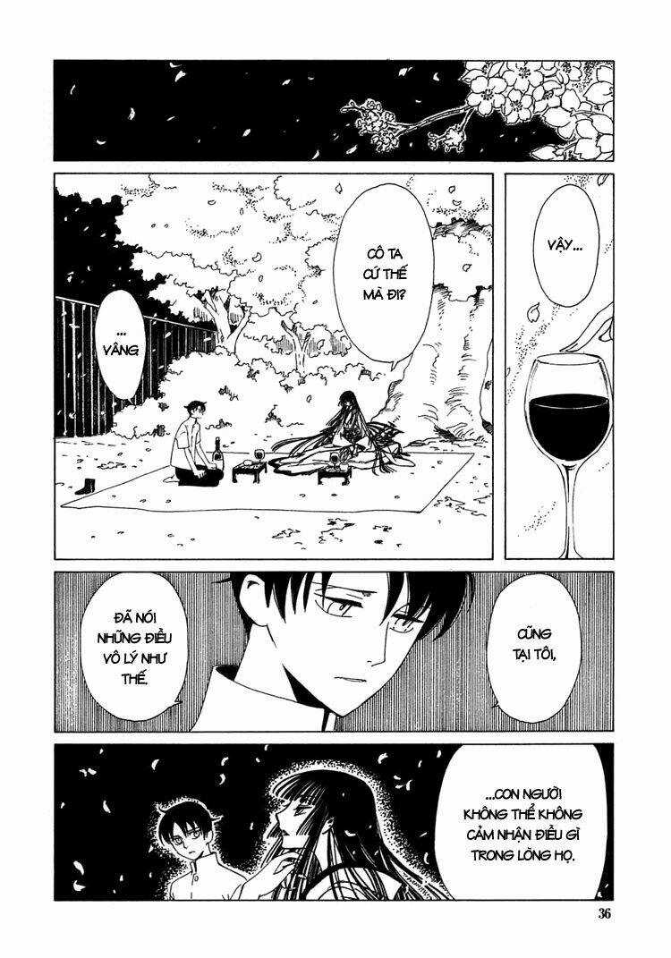 Xxxholic - Chapter 173 - Trang 5