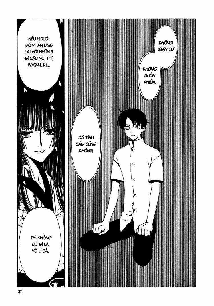 Xxxholic - Chapter 173 - Trang 6
