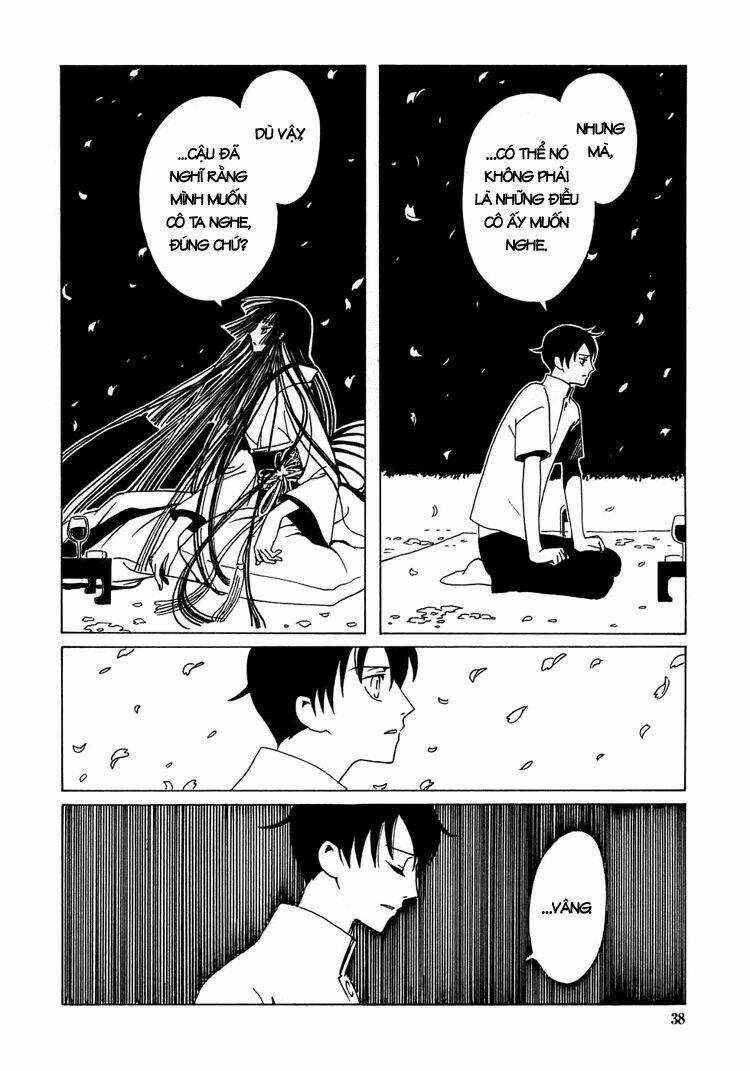 Xxxholic - Chapter 173 - Trang 7