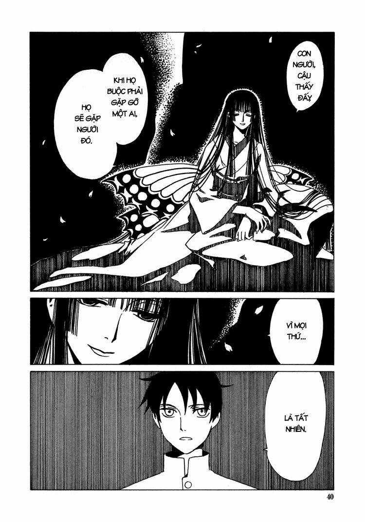 Xxxholic - Chapter 173 - Trang 9