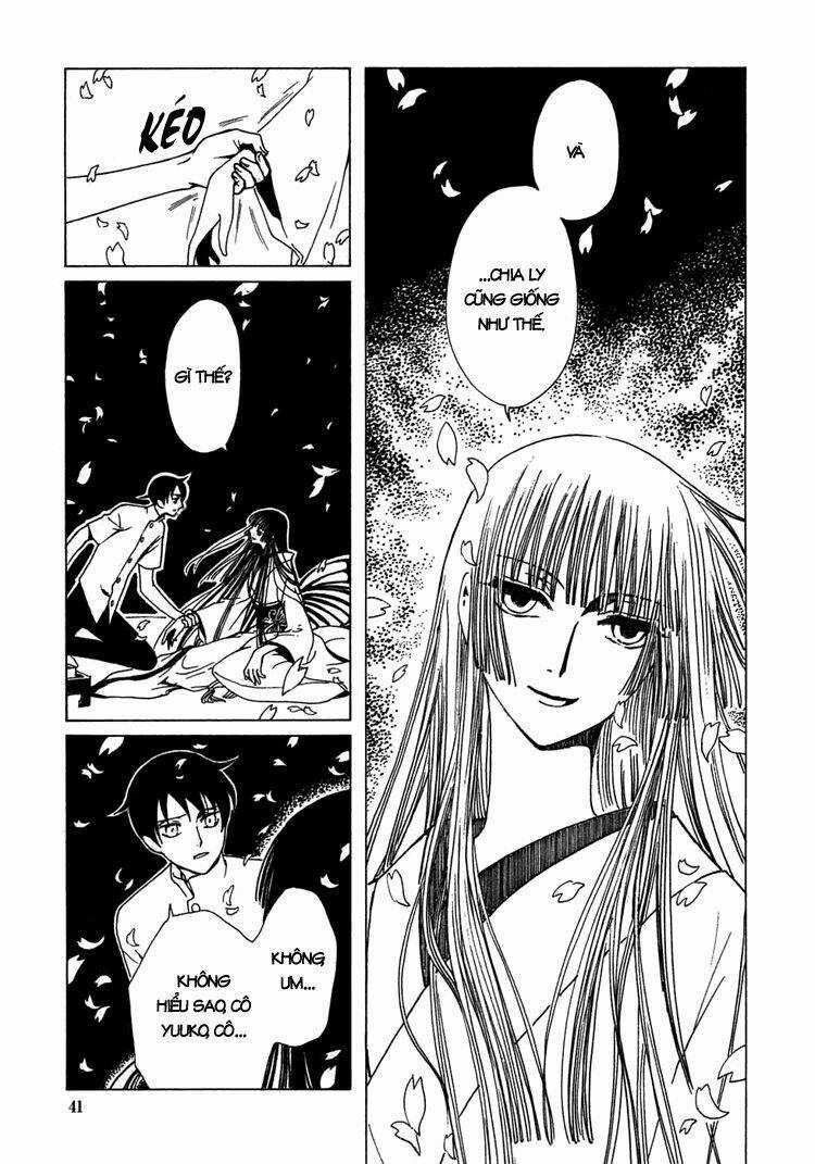 Xxxholic - Chapter 173 - Trang 10