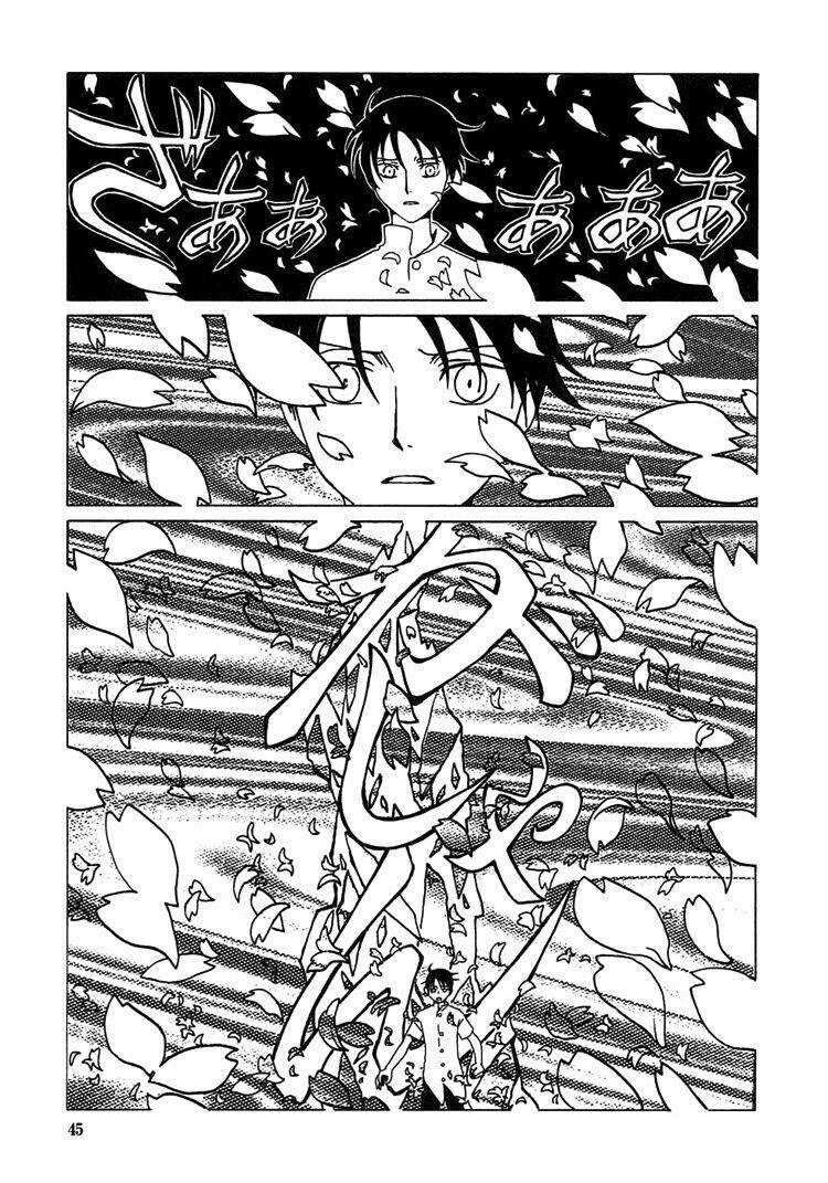 Xxxholic - Chapter 174 - Trang 2
