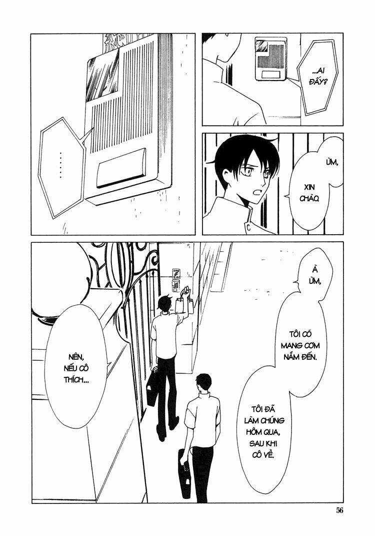 Xxxholic - Chapter 174 - Trang 13