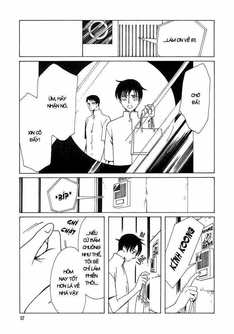 Xxxholic - Chapter 174 - Trang 14