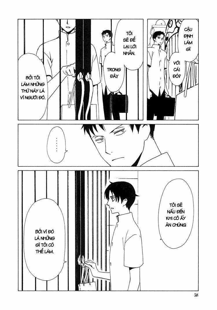 Xxxholic - Chapter 174 - Trang 15