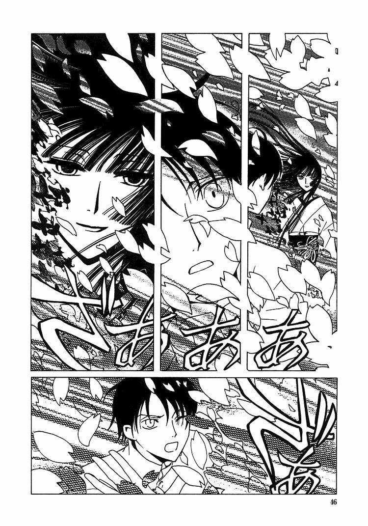 Xxxholic - Chapter 174 - Trang 3