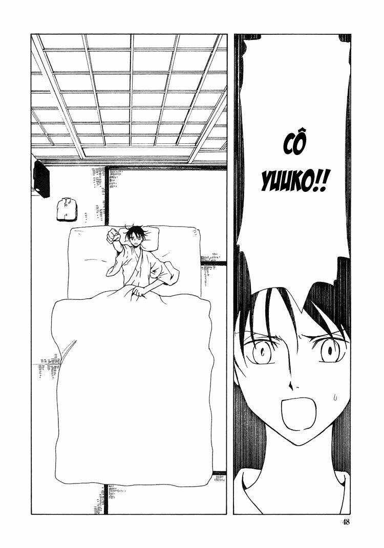 Xxxholic - Chapter 174 - Trang 5